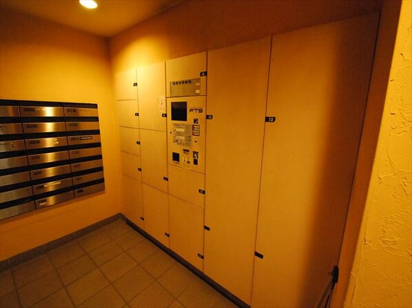 ベイサイドステージ東京の物件内観写真